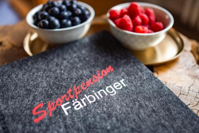 Sportpension Faerbinger Gasthuis