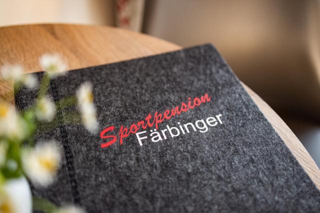 Gasthuis Sportpension Faerbinger
